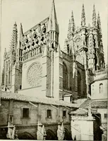 An illustration from Leon, Burgos and Salamanca; a historical and descriptive account (1908)
