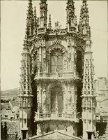 An illustration from Leon, Burgos and Salamanca; a historical and descriptive account (1908)