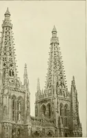 An illustration from Leon, Burgos and Salamanca; a historical and descriptive account (1908)