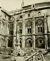 An illustration from Leon, Burgos and Salamanca; a historical and descriptive account (1908)