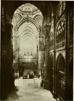 An illustration from Leon, Burgos and Salamanca; a historical and descriptive account (1908)