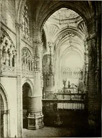 An illustration from Leon, Burgos and Salamanca; a historical and descriptive account (1908)
