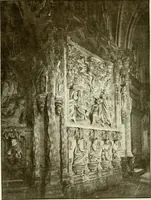 An illustration from Leon, Burgos and Salamanca; a historical and descriptive account (1908)