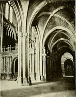An illustration from Leon, Burgos and Salamanca; a historical and descriptive account (1908)