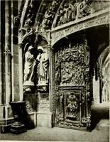 An illustration from Leon, Burgos and Salamanca; a historical and descriptive account (1908)