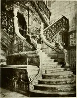An illustration from Leon, Burgos and Salamanca; a historical and descriptive account (1908)