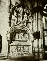 An illustration from Leon, Burgos and Salamanca; a historical and descriptive account (1908)