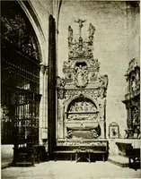 An illustration from Leon, Burgos and Salamanca; a historical and descriptive account (1908)