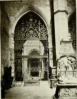 An illustration from Leon, Burgos and Salamanca; a historical and descriptive account (1908)