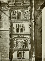 An illustration from Leon, Burgos and Salamanca; a historical and descriptive account (1908)