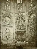 An illustration from Leon, Burgos and Salamanca; a historical and descriptive account (1908)