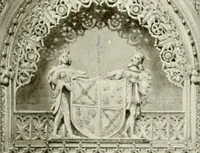 An illustration from Leon, Burgos and Salamanca; a historical and descriptive account (1908)
