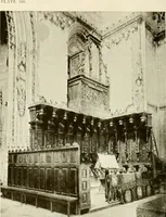 An illustration from Leon, Burgos and Salamanca; a historical and descriptive account (1908)