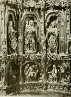 An illustration from Leon, Burgos and Salamanca; a historical and descriptive account (1908)