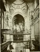 An illustration from Leon, Burgos and Salamanca; a historical and descriptive account (1908)