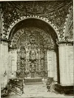 An illustration from Leon, Burgos and Salamanca; a historical and descriptive account (1908)