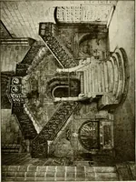 An illustration from Leon, Burgos and Salamanca; a historical and descriptive account (1908)
