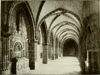 An illustration from Leon, Burgos and Salamanca; a historical and descriptive account (1908)