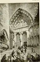 An illustration from Leon, Burgos and Salamanca; a historical and descriptive account (1908)
