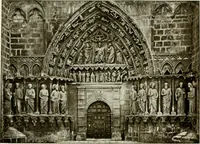 An illustration from Leon, Burgos and Salamanca; a historical and descriptive account (1908)