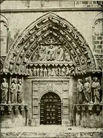 An illustration from Leon, Burgos and Salamanca; a historical and descriptive account (1908)