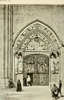 An illustration from Leon, Burgos and Salamanca; a historical and descriptive account (1908)