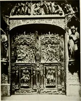 An illustration from Leon, Burgos and Salamanca; a historical and descriptive account (1908)