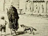 An illustration from Leon, Burgos and Salamanca; a historical and descriptive account (1908)