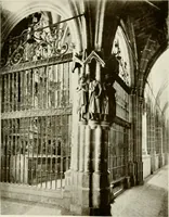 An illustration from Leon, Burgos and Salamanca; a historical and descriptive account (1908)