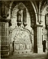 An illustration from Leon, Burgos and Salamanca; a historical and descriptive account (1908)