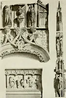An illustration from Leon, Burgos and Salamanca; a historical and descriptive account (1908)