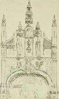 An illustration from Leon, Burgos and Salamanca; a historical and descriptive account (1908)