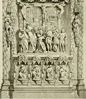 An illustration from Leon, Burgos and Salamanca; a historical and descriptive account (1908)