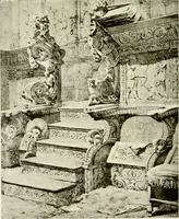 An illustration from Leon, Burgos and Salamanca; a historical and descriptive account (1908)
