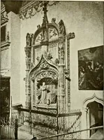 An illustration from Leon, Burgos and Salamanca; a historical and descriptive account (1908)