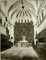 An illustration from Leon, Burgos and Salamanca; a historical and descriptive account (1908)