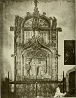 An illustration from Leon, Burgos and Salamanca; a historical and descriptive account (1908)