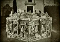 An illustration from Leon, Burgos and Salamanca; a historical and descriptive account (1908)