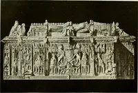 An illustration from Leon, Burgos and Salamanca; a historical and descriptive account (1908)