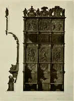 An illustration from Leon, Burgos and Salamanca; a historical and descriptive account (1908)