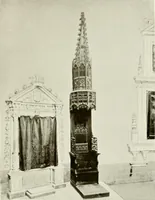 An illustration from Leon, Burgos and Salamanca; a historical and descriptive account (1908)