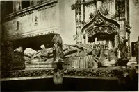 An illustration from Leon, Burgos and Salamanca; a historical and descriptive account (1908)