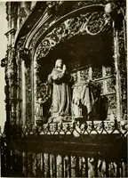 An illustration from Leon, Burgos and Salamanca; a historical and descriptive account (1908)