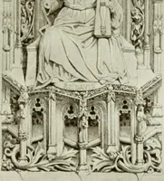 An illustration from Leon, Burgos and Salamanca; a historical and descriptive account (1908)