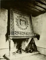 An illustration from Leon, Burgos and Salamanca; a historical and descriptive account (1908)