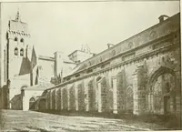 An illustration from Leon, Burgos and Salamanca; a historical and descriptive account (1908)