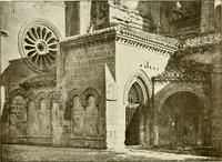 An illustration from Leon, Burgos and Salamanca; a historical and descriptive account (1908)