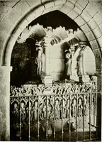 An illustration from Leon, Burgos and Salamanca; a historical and descriptive account (1908)
