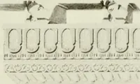 An illustration from Leon, Burgos and Salamanca; a historical and descriptive account (1908)