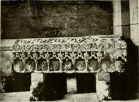 An illustration from Leon, Burgos and Salamanca; a historical and descriptive account (1908)